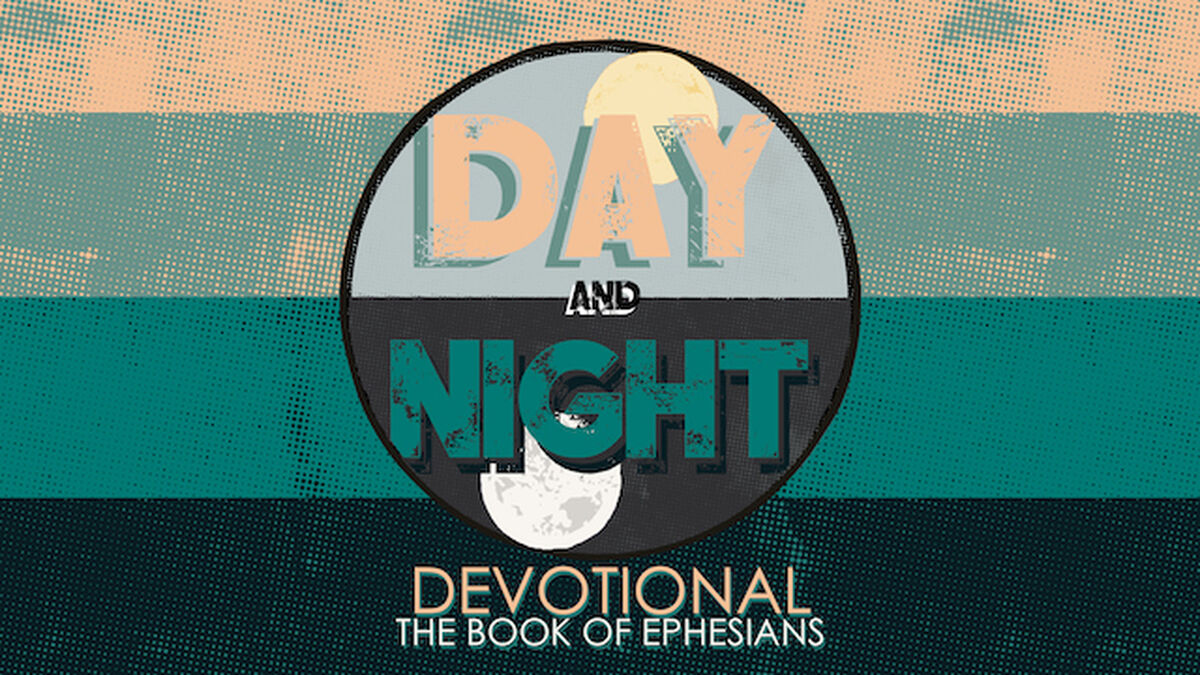 Day and Night Devotional Ephesians image number 0